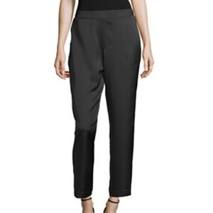 𝅺worthington Satin Modern Fit Ankle leght Pants